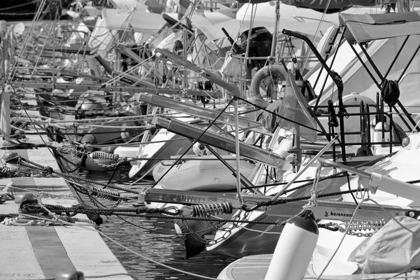 Italia Sicilia Mar Mediterraneo Marina Ragusa Provincia Ragusa Agosto 2021 — Foto Stock