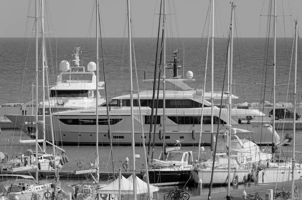 Italia Sicilia Mediterraneo Marina Ragusa Provincia Ragusa Settembre 2021 Veduta — Foto Stock