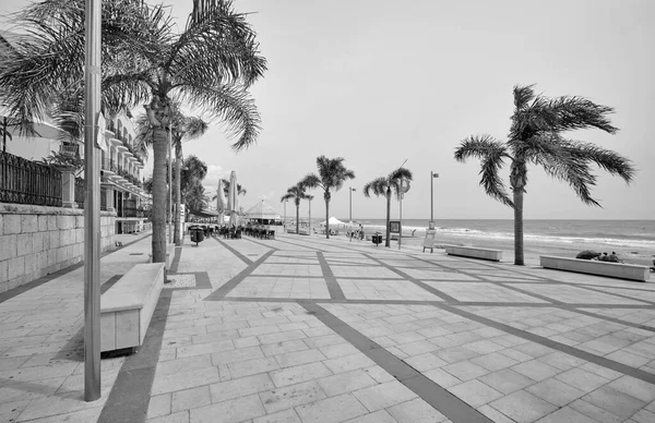 Italien Sizilien Mittelmeer Marina Ragusa Provinz Ragusa Blick Auf Die — Stockfoto