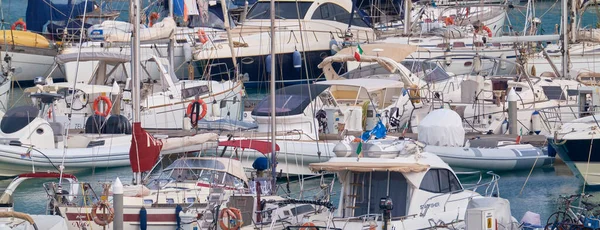 Włochy Sycylia Morze Śródziemne Marina Ragusa Prowincja Ragusa Września 2021 — Zdjęcie stockowe
