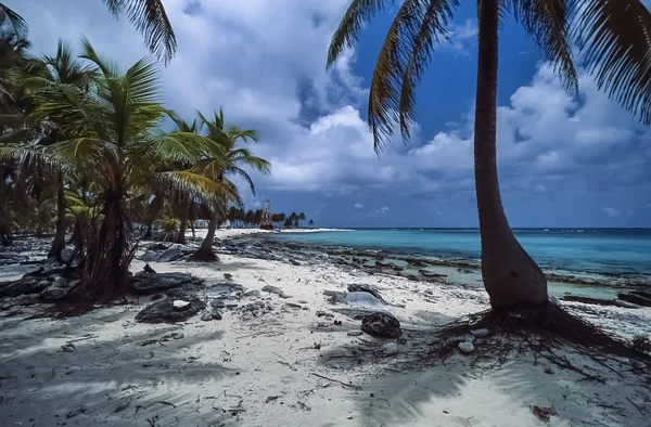 Caribbean Islands, Belize — Stock Photo, Image