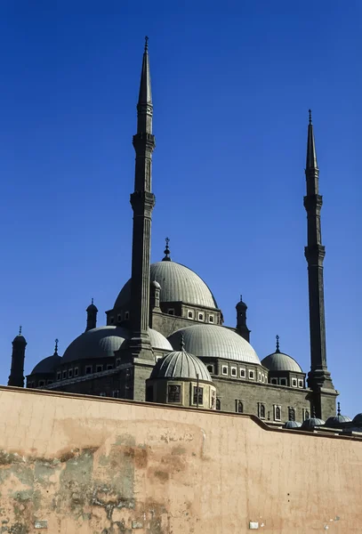 Mohamed Aly Mosque — Stock Photo, Image