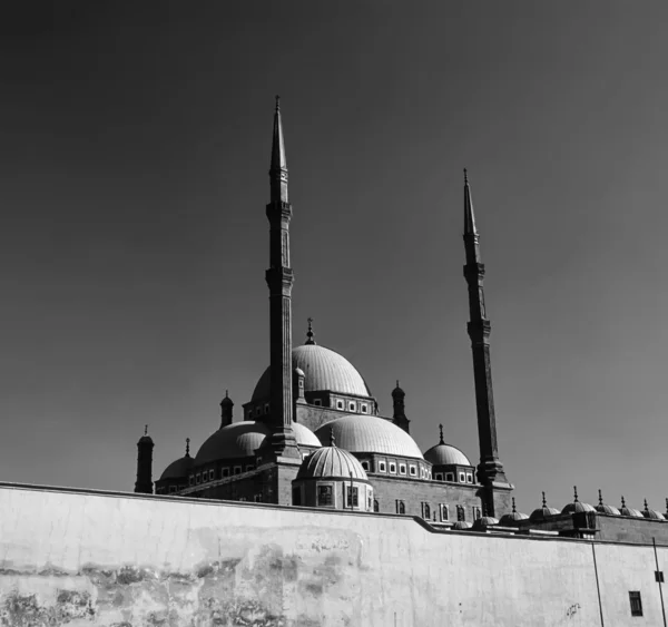 Cairo, Salah Al-Din Citadel — Stock Photo, Image