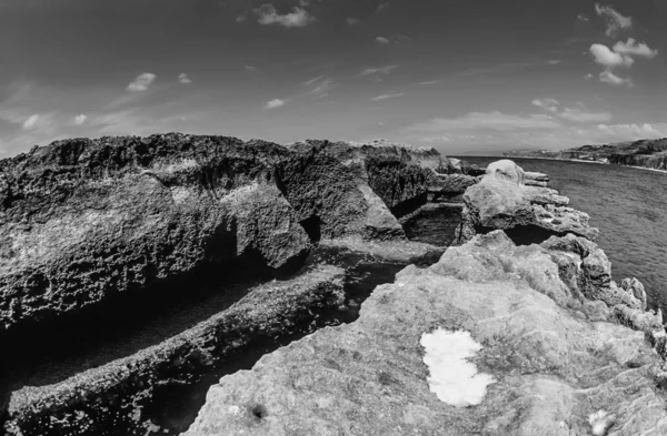 Itália, Calábria, Mar Tirreno, Briatico — Fotografia de Stock