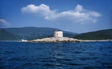 kıyı şeridi ve eski saracin vaktimiz