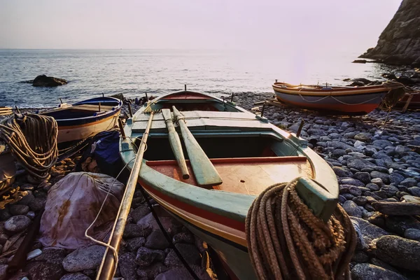 Itálie, Kalábrie, Tyrhénského moře — Stock fotografie