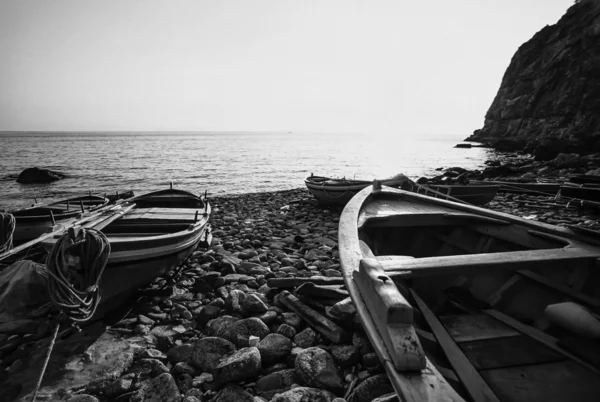 Itália, Calábria, Mar Tirreno — Fotografia de Stock