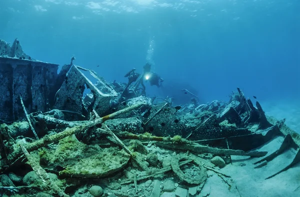 Mer Méditerranée — Photo