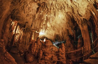 Capo Caccia mağaralar