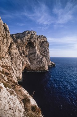 Capo Caccia promontory