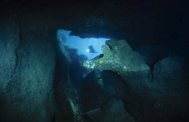 Mağara dalışı