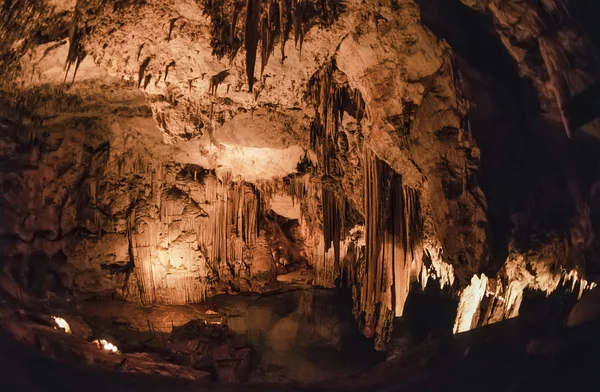 Grottes de Capo Caccia — Photo