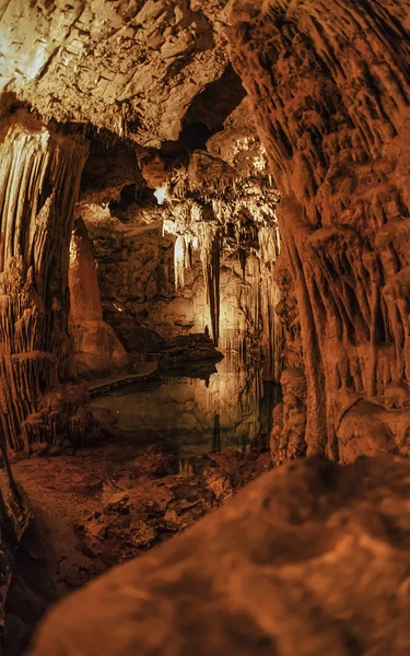 Grottes de Capo Caccia — Photo