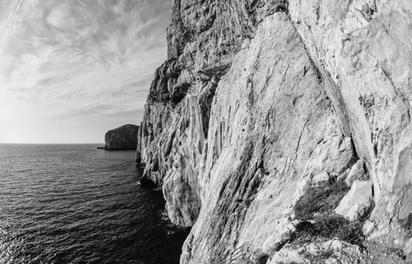 Capo Caccia promontory — Stock Photo, Image