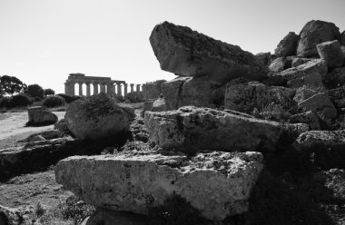 İtalya, Sicilya, Selinunte