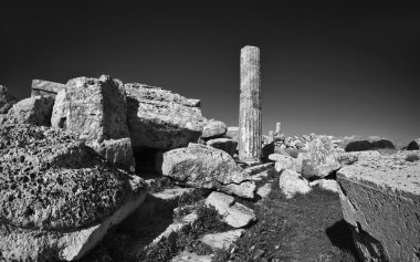 İtalya, Sicilya, Selinunte