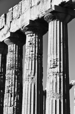 İtalya, Sicilya, Selinunte