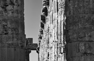 İtalya, Sicilya, Selinunte