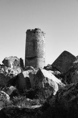 İtalya, Sicilya, Selinunte