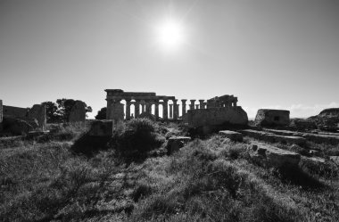 İtalya, Sicilya, Selinunte