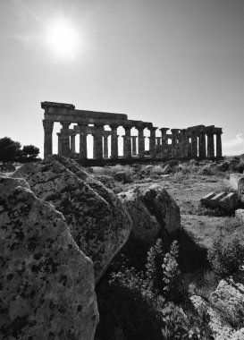 İtalya, Sicilya, Selinunte