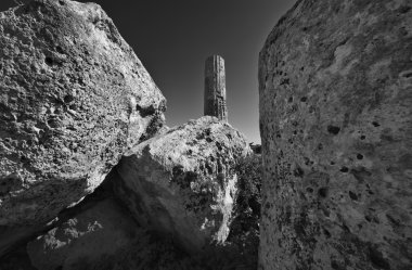 İtalya, Sicilya, Selinunte