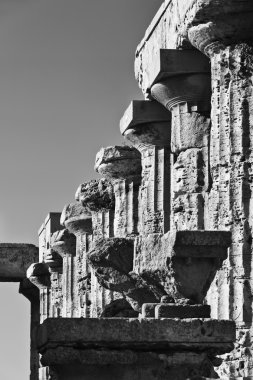 İtalya, Sicilya, Selinunte