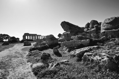 İtalya, Sicilya, Selinunte