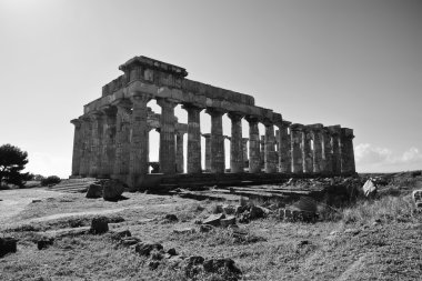 İtalya, Sicilya, Selinunte