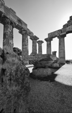 İtalya, Sicilya, Selinunte