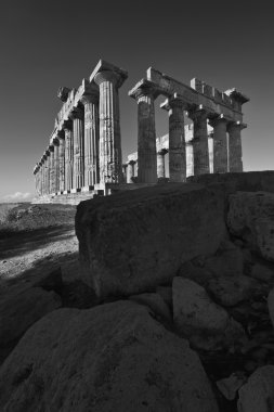 İtalya, Sicilya, Selinunte