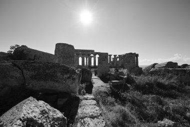 İtalya, Sicilya, Selinunte