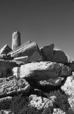 İtalya, Sicilya, Selinunte