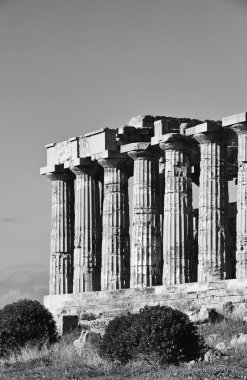 İtalya, Sicilya, Selinunte