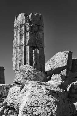 İtalya, Sicilya, Selinunte