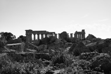 İtalya, Sicilya, Selinunte