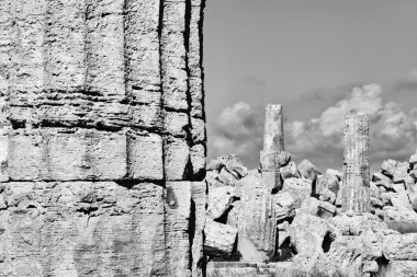 İtalya, Sicilya, Selinunte