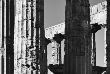 İtalya, Sicilya, Selinunte