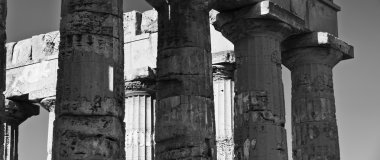 İtalya, Sicilya, Selinunte