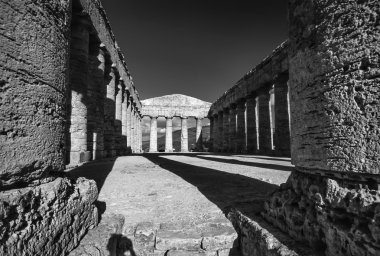 İtalya, Sicilya, Selinunte