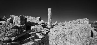 İtalya, Sicilya, Selinunte