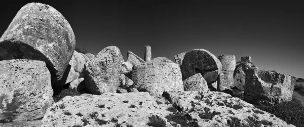 İtalya, Sicilya, Selinunte