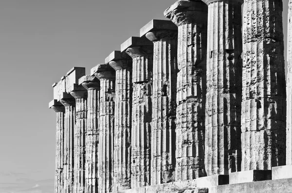 Italia, Sicilia, Selinunte — Foto de Stock