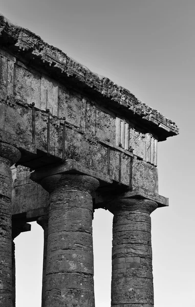 İtalya, Sicilya, Segesta, Yunan Tapınağı