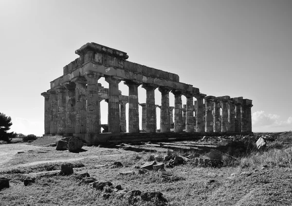 İtalya, Sicilya, Selinunte