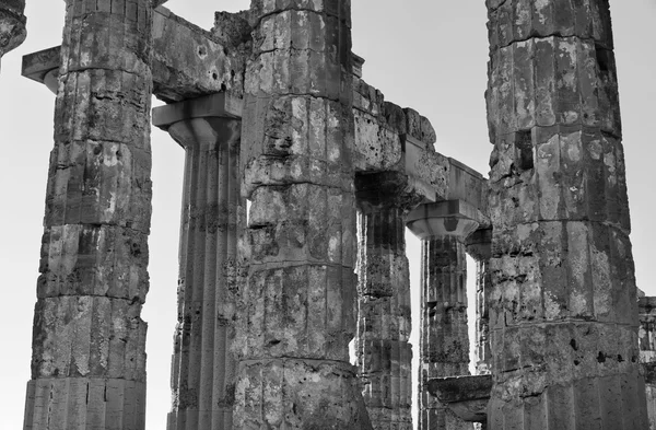 İtalya, Sicilya, Selinunte