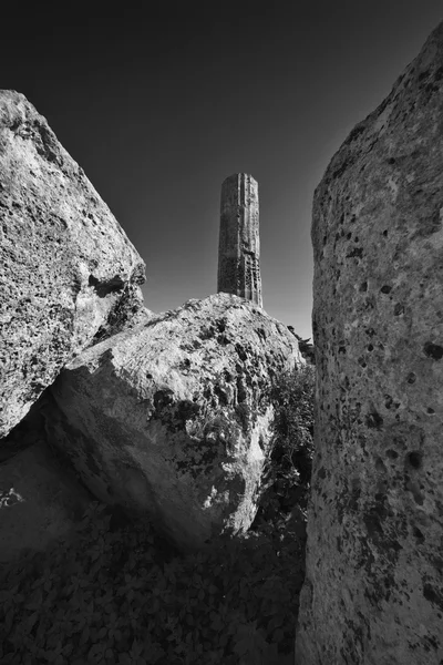 İtalya, Sicilya, Selinunte