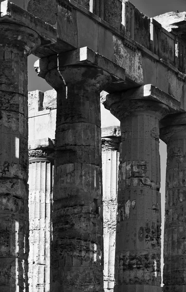 İtalya, Sicilya, Selinunte