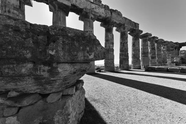 İtalya, Sicilya, Selinunte