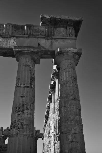 İtalya, Sicilya, Selinunte — Stok fotoğraf